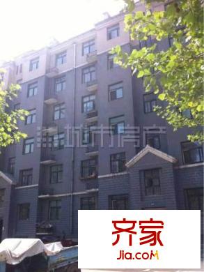 唐官小區(qū)外景圖 