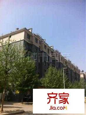唐官小區(qū)外景圖 