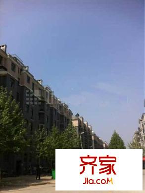 唐官小區(qū)外景圖 