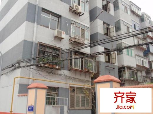 南辛莊西路宿舍外景圖