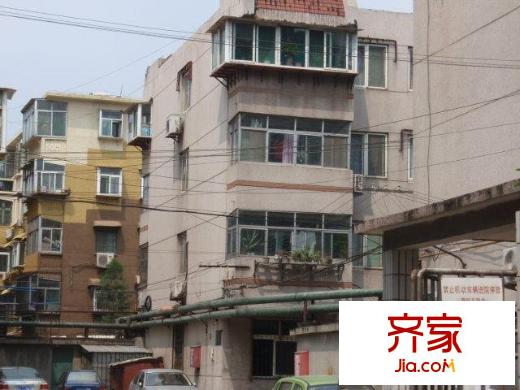 南辛莊西路宿舍外景圖