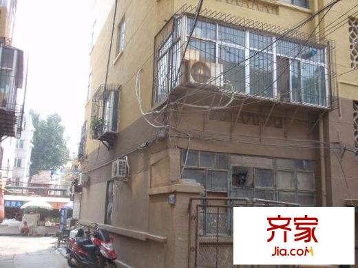 南辛莊西路宿舍外景圖