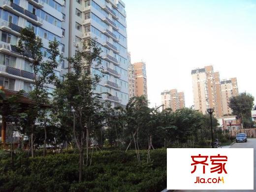 漿水泉路單位宿舍外景圖