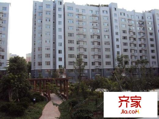 漿水泉路單位宿舍外景圖 