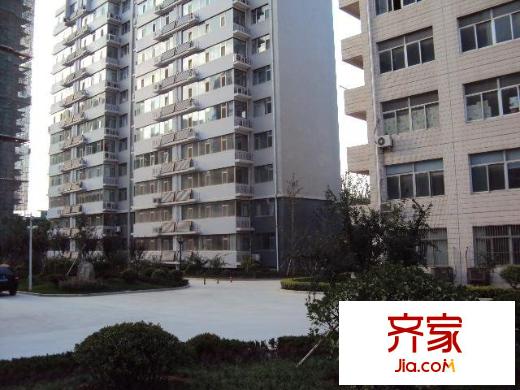 漿水泉路單位宿舍外景圖