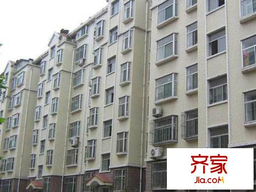 濟(jì)南黃金花園外景圖 
