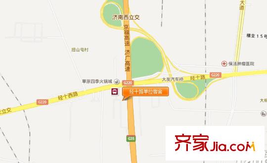 經(jīng)十路單位宿舍交通圖2410728297