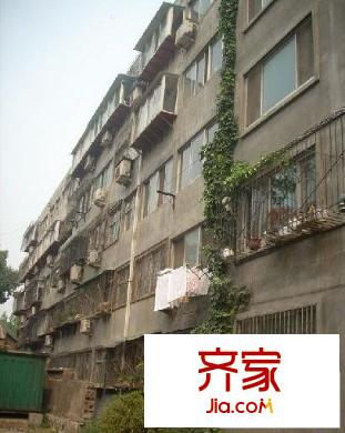 省立醫(yī)院附近宿舍外景圖
