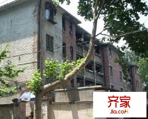 省立醫(yī)院附近宿舍外景圖