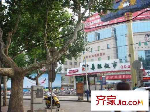 經(jīng)二路單位宿舍配套圖 外景圖