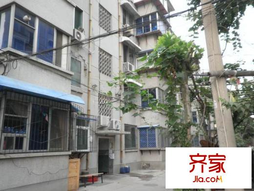 德興東街宿舍外景圖  