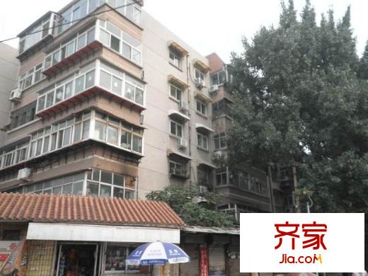 德興東街宿舍外景圖  