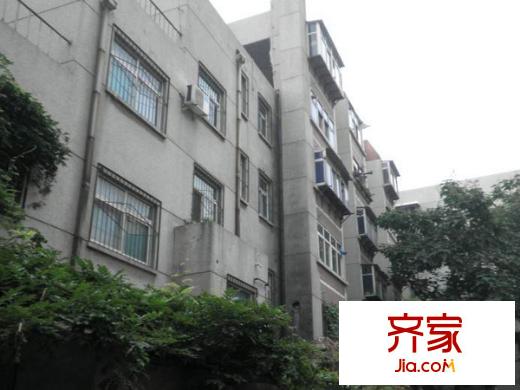 德興東街宿舍外景圖  