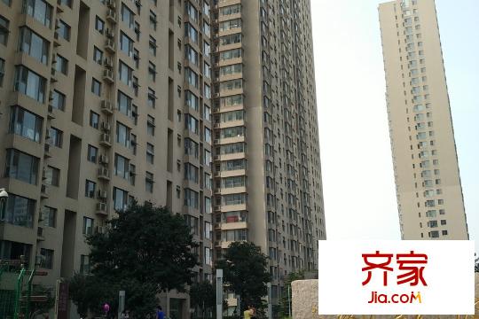 大地銳城樓座實(shí)景（2015-9-28）
