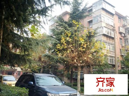 閔子騫路煙草宿舍外景圖 