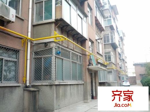 閔子騫路煙草宿舍外景圖 