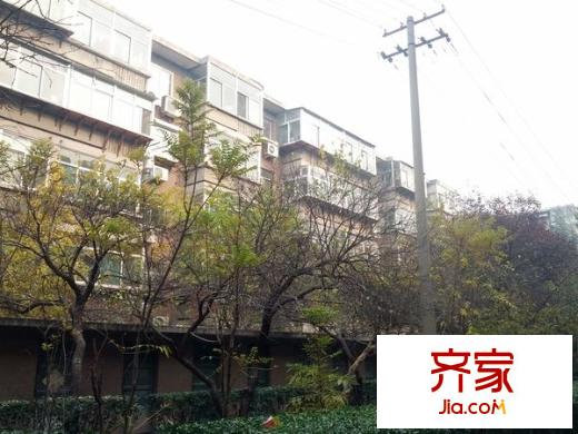 閔子騫路煙草宿舍外景圖 