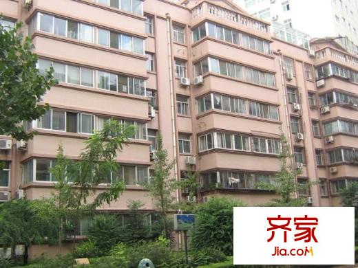 恒泰花園外景圖 