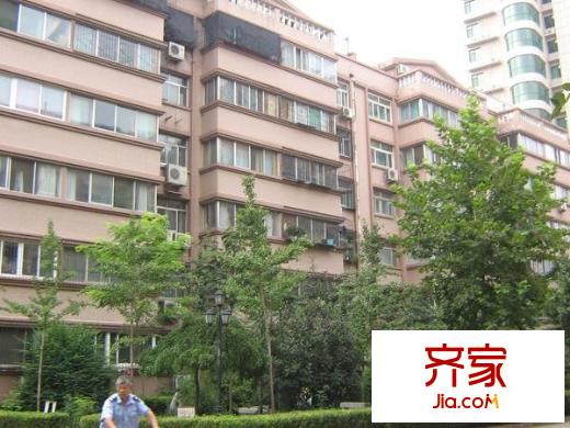 恒泰花園外景圖