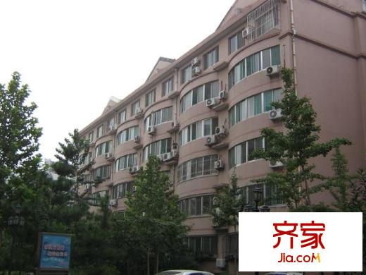 恒泰花園外景圖
