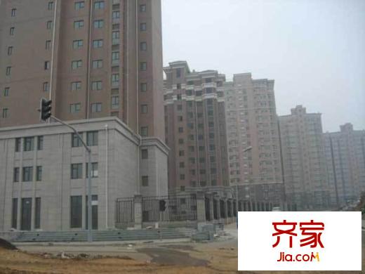 黃金佳苑外景圖 