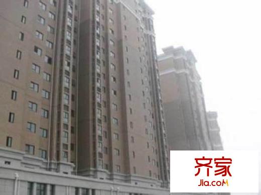 黃金佳苑外景圖 