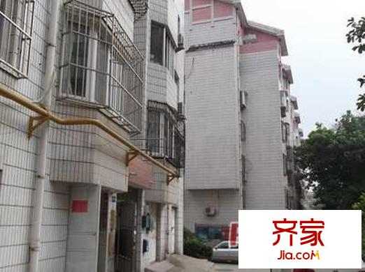 吉美樂宿舍外景圖
