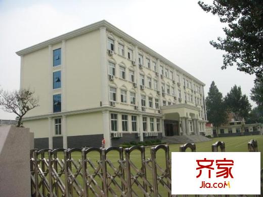 營市街單位宿舍外景圖