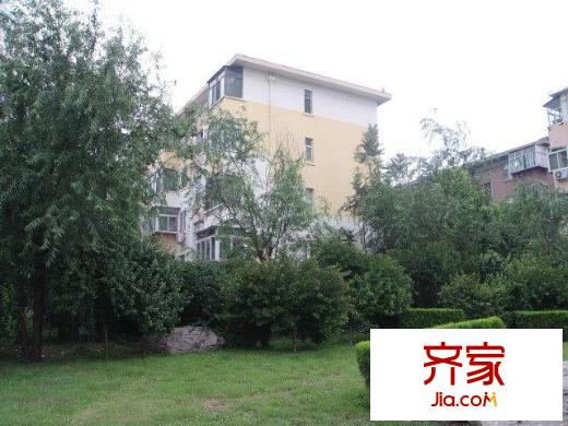 營市街單位宿舍外景圖