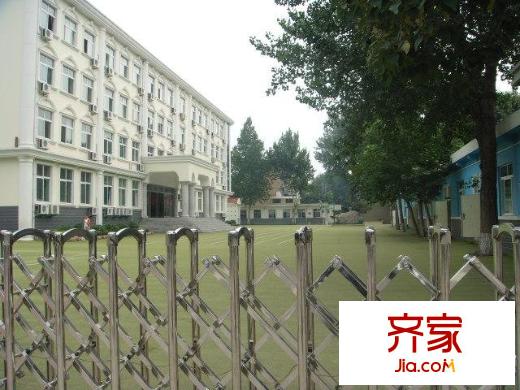 營市街單位宿舍外景圖