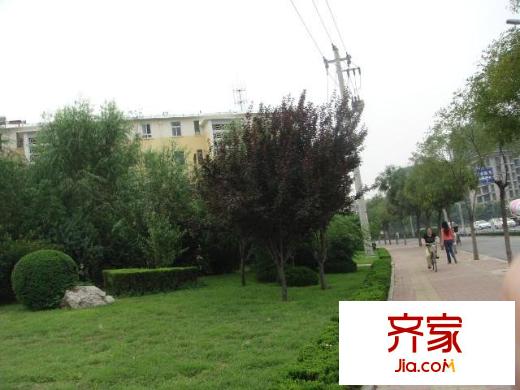 營(yíng)市街單位宿舍外景圖