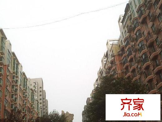 興業(yè)嘉苑外景圖  