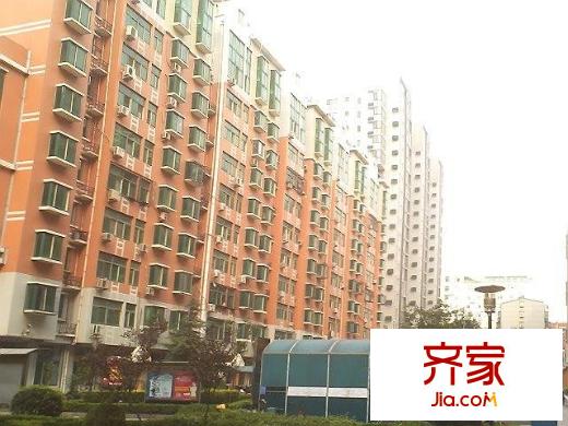 興業(yè)嘉苑外景圖  