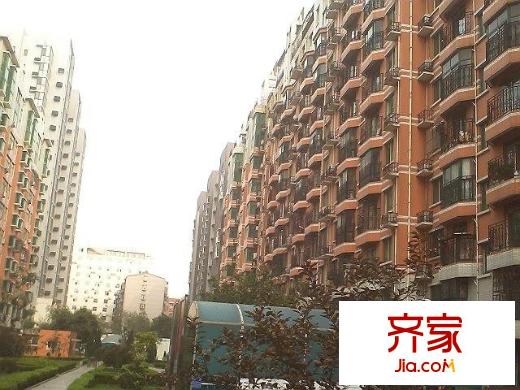 興業(yè)嘉苑外景圖