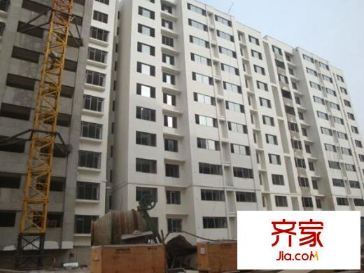 藍(lán)天航空苑外景圖 