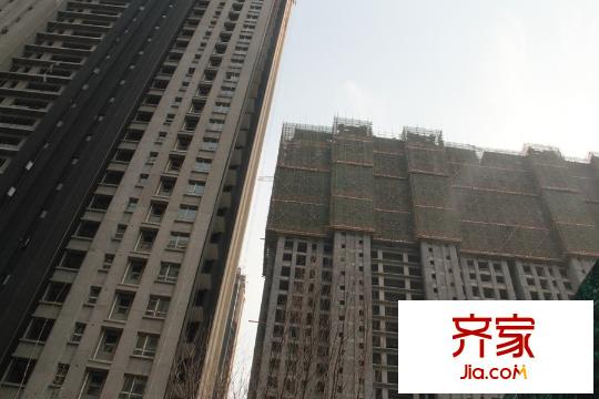 保利華庭項(xiàng)目進(jìn)度（2015-03-18）