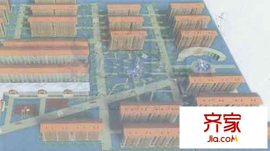 新城金水岸