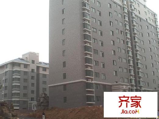 環(huán)山盛庭外景圖