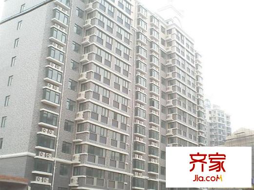 環(huán)山盛庭外景圖