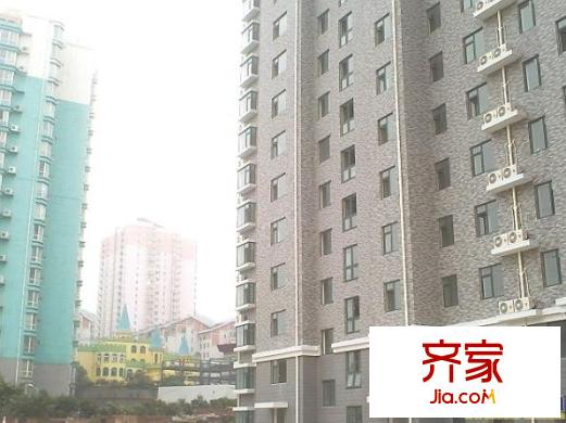 環(huán)山盛庭外景圖