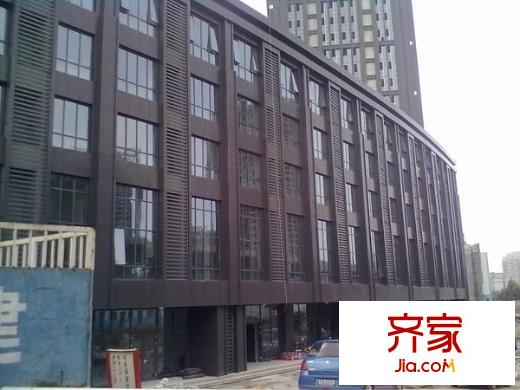 楚天燕山盛世外景圖 