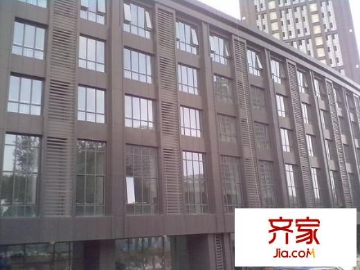 楚天燕山盛世外景圖 