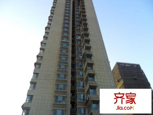 楚天燕山盛世外景圖 