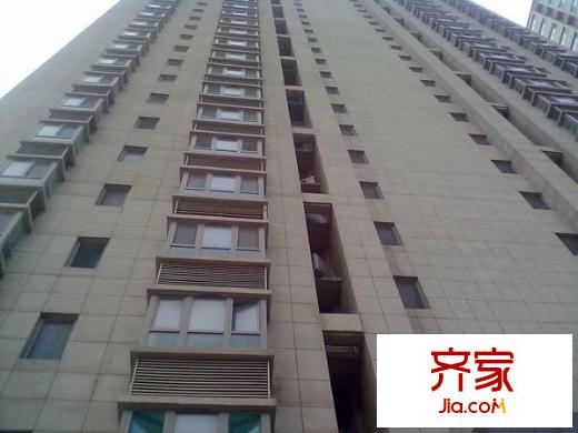 楚天燕山盛世外景圖 