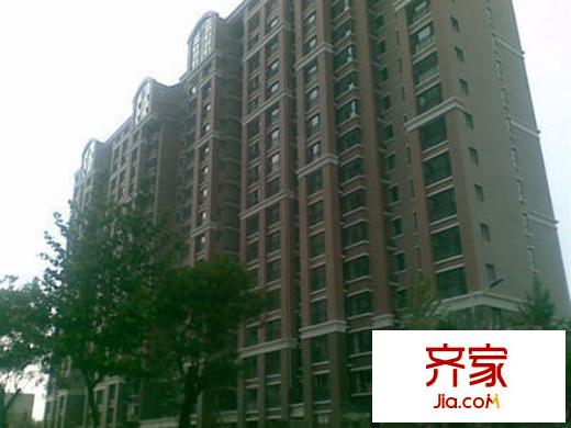 千戶豪庭外景圖 
