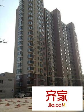千戶豪庭外景圖 