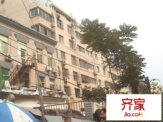 華龍組團外景圖