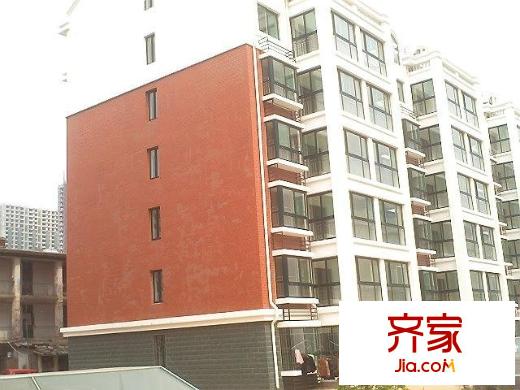 華龍組團外景圖