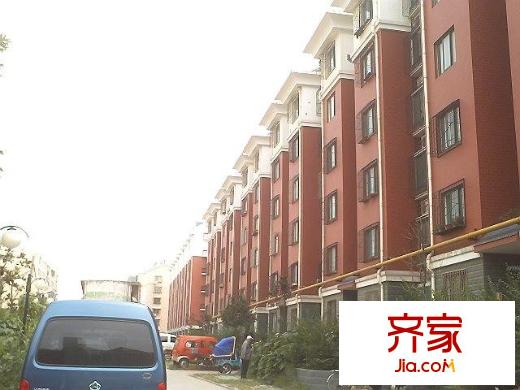 華龍組團外景圖