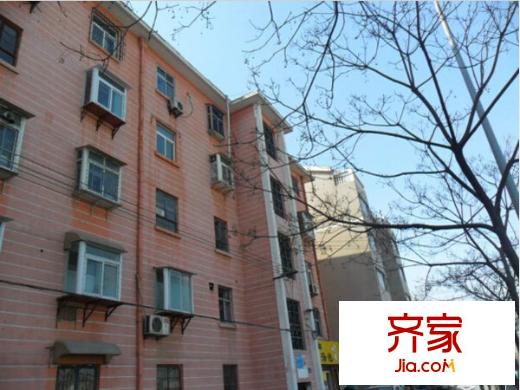 槐村街單位宿舍外景圖 